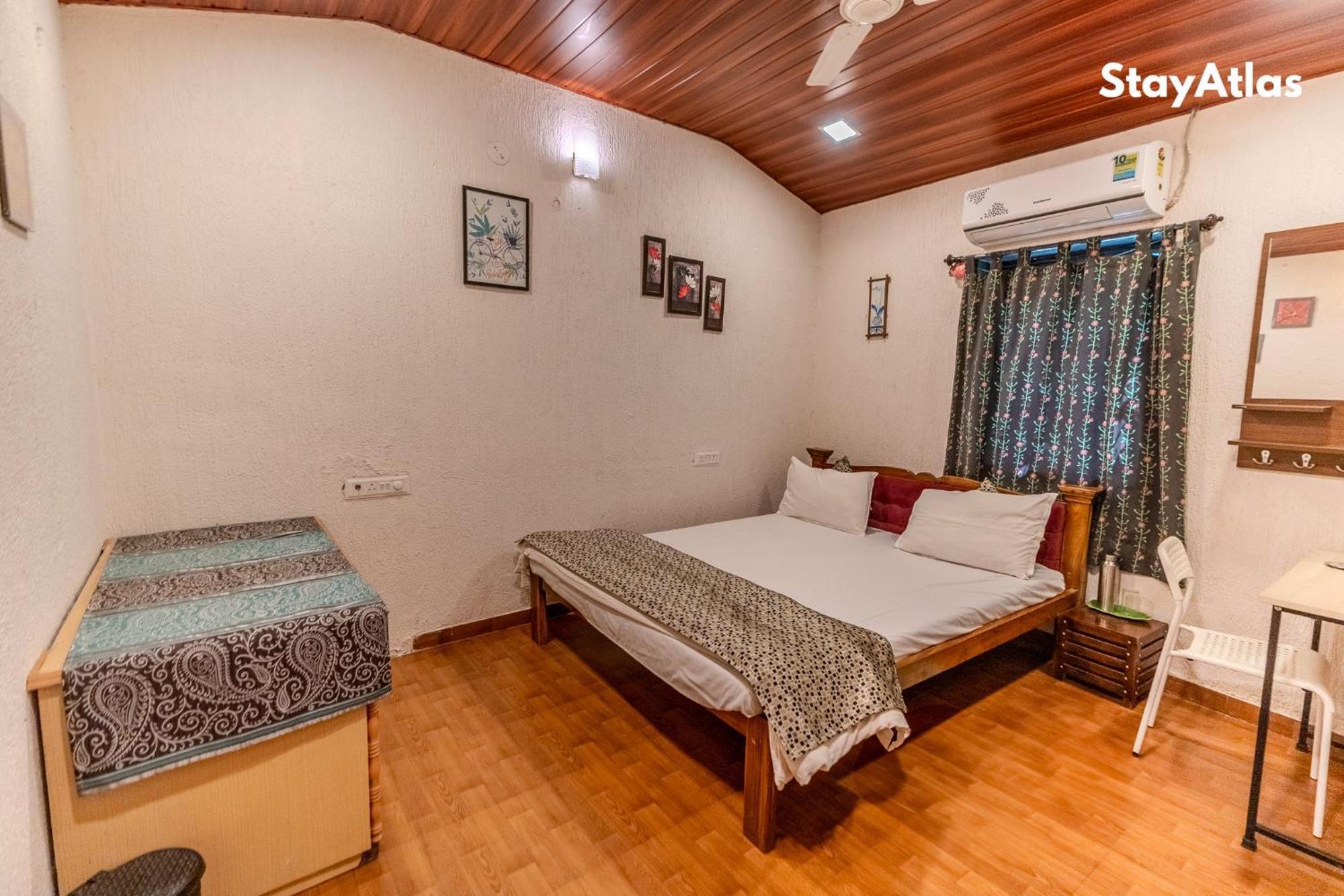 Nysa Villa & Homestay By Stayatlas Igatpuri Buitenkant foto