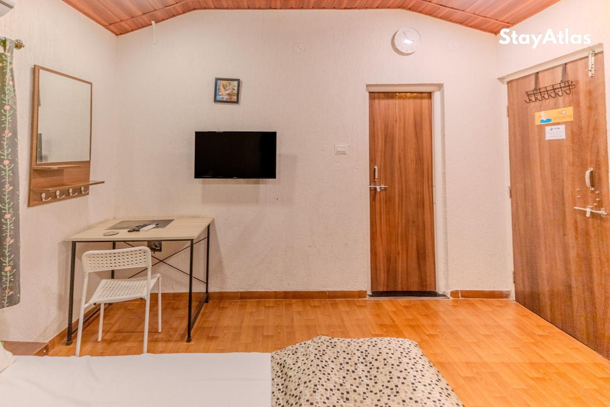 Nysa Villa & Homestay By Stayatlas Igatpuri Buitenkant foto