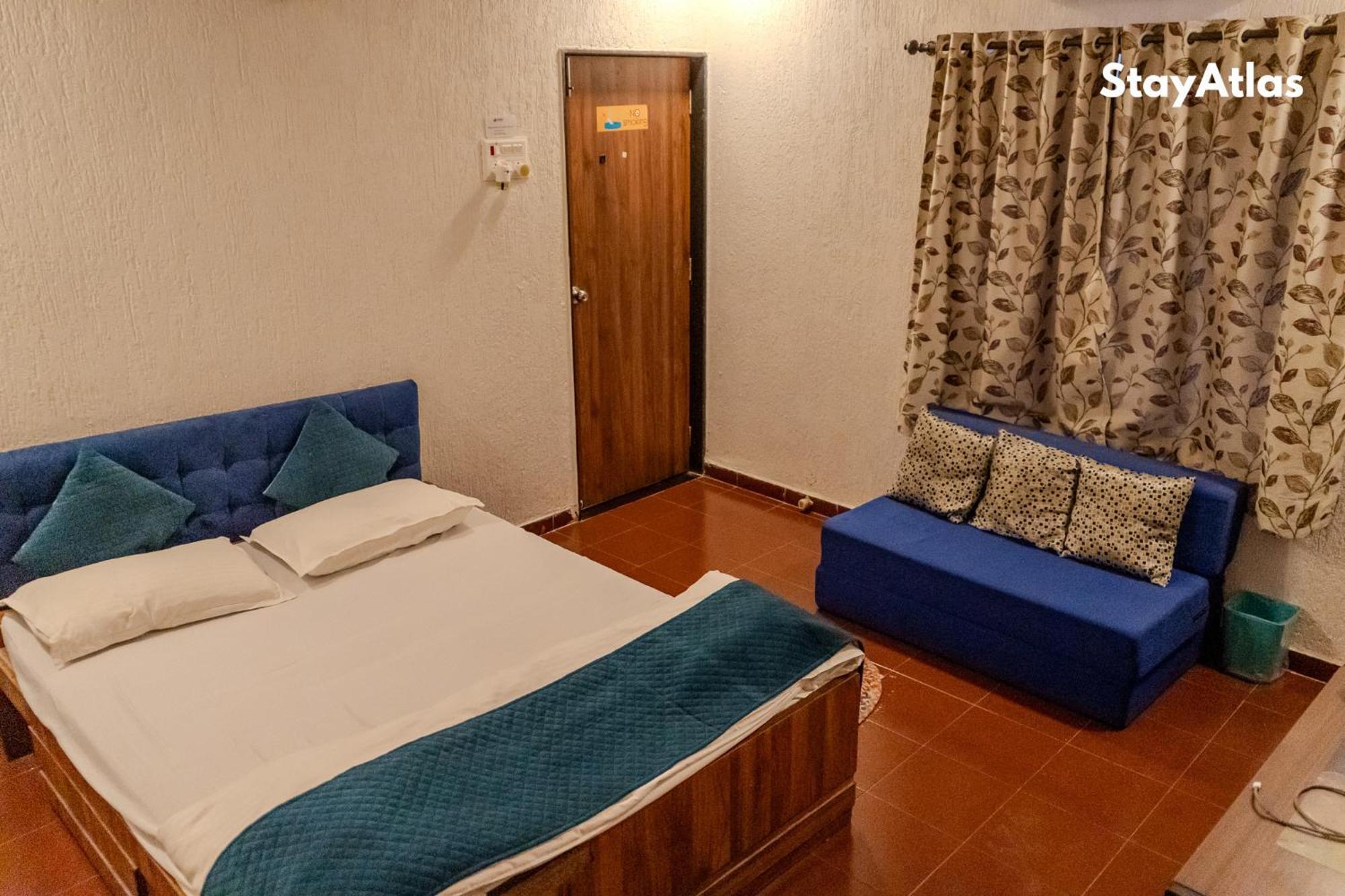 Nysa Villa & Homestay By Stayatlas Igatpuri Buitenkant foto