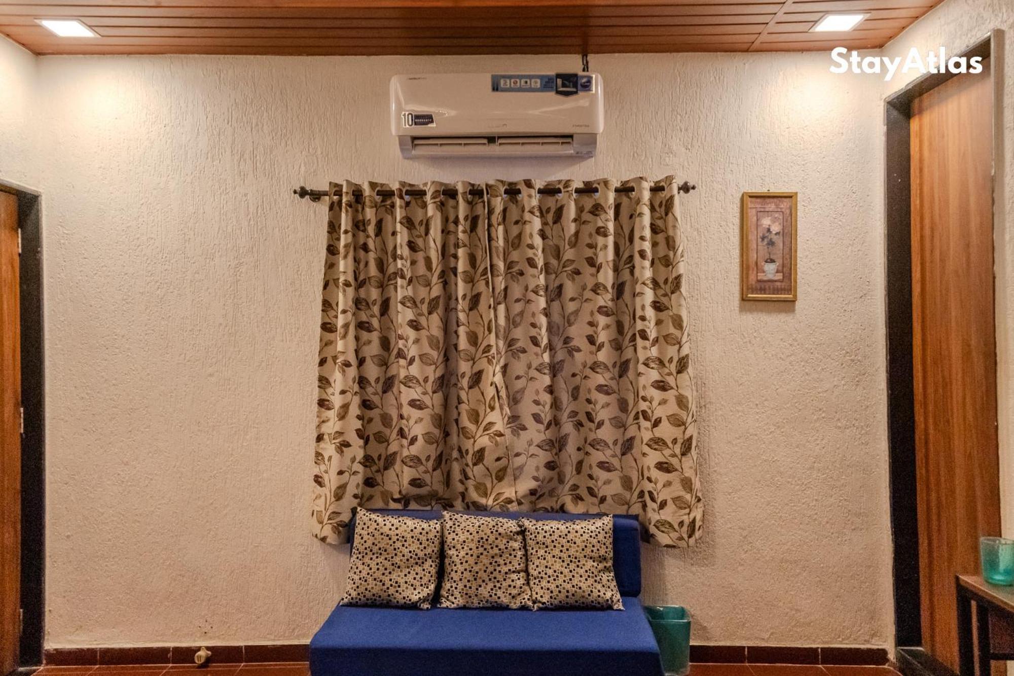 Nysa Villa & Homestay By Stayatlas Igatpuri Buitenkant foto