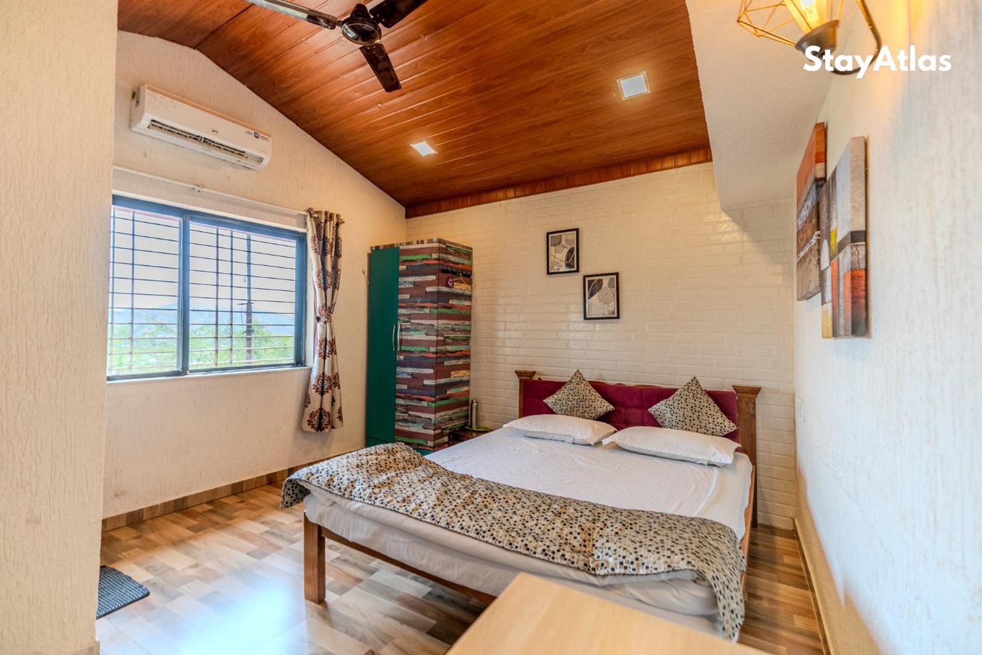 Nysa Villa & Homestay By Stayatlas Igatpuri Buitenkant foto