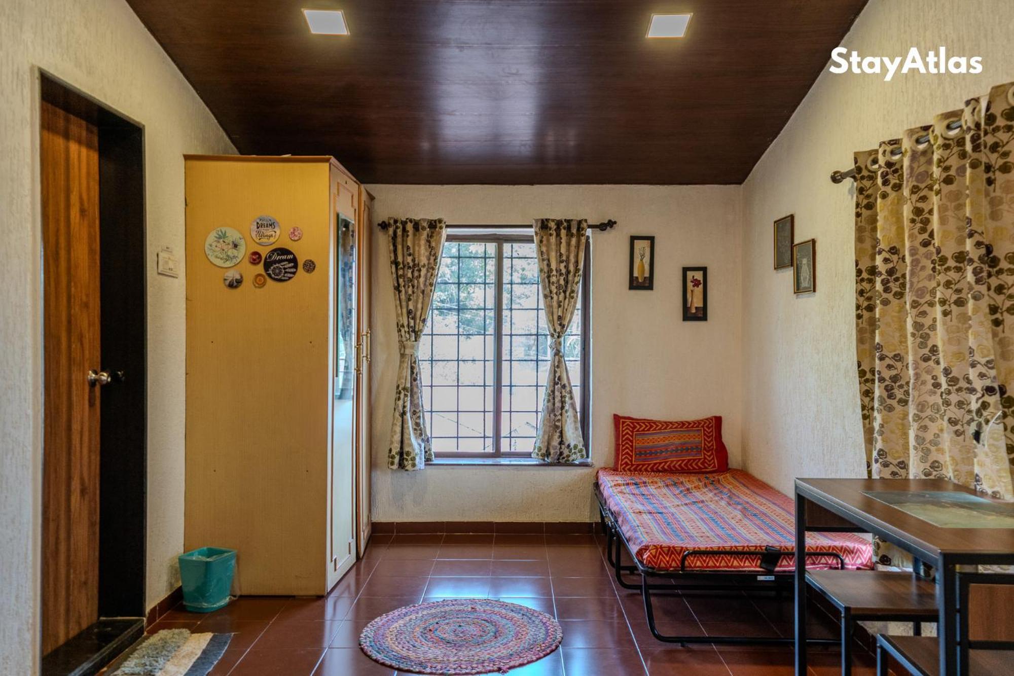 Nysa Villa & Homestay By Stayatlas Igatpuri Buitenkant foto