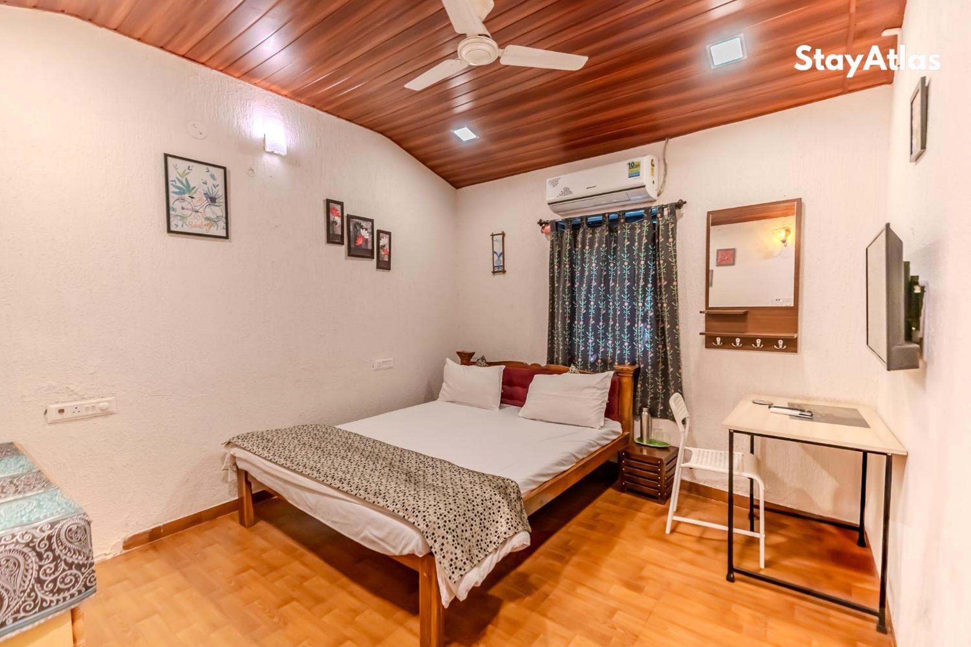 Nysa Villa & Homestay By Stayatlas Igatpuri Buitenkant foto