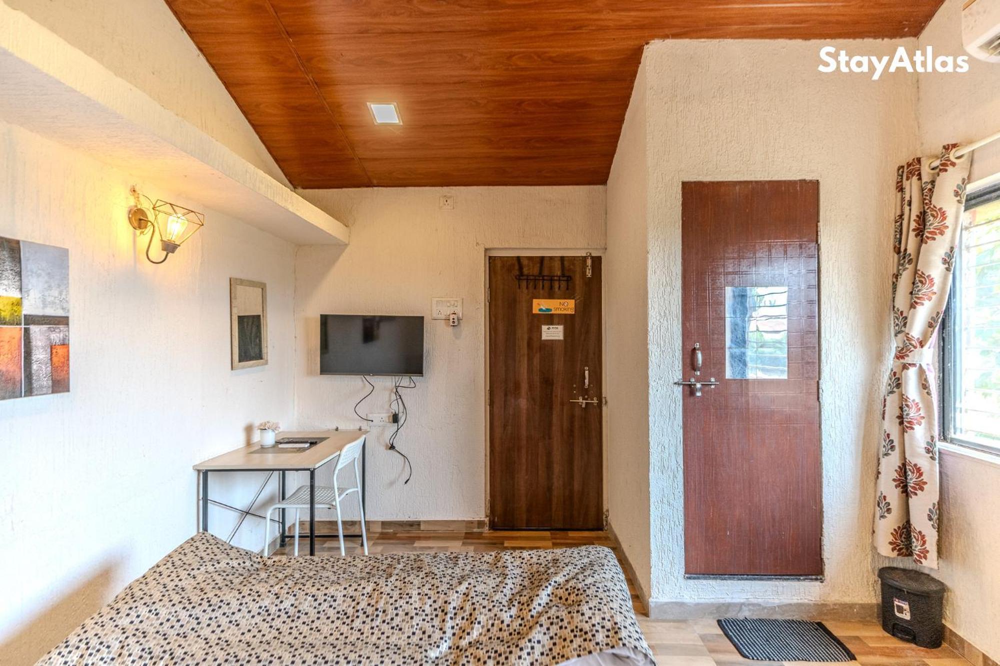 Nysa Villa & Homestay By Stayatlas Igatpuri Buitenkant foto