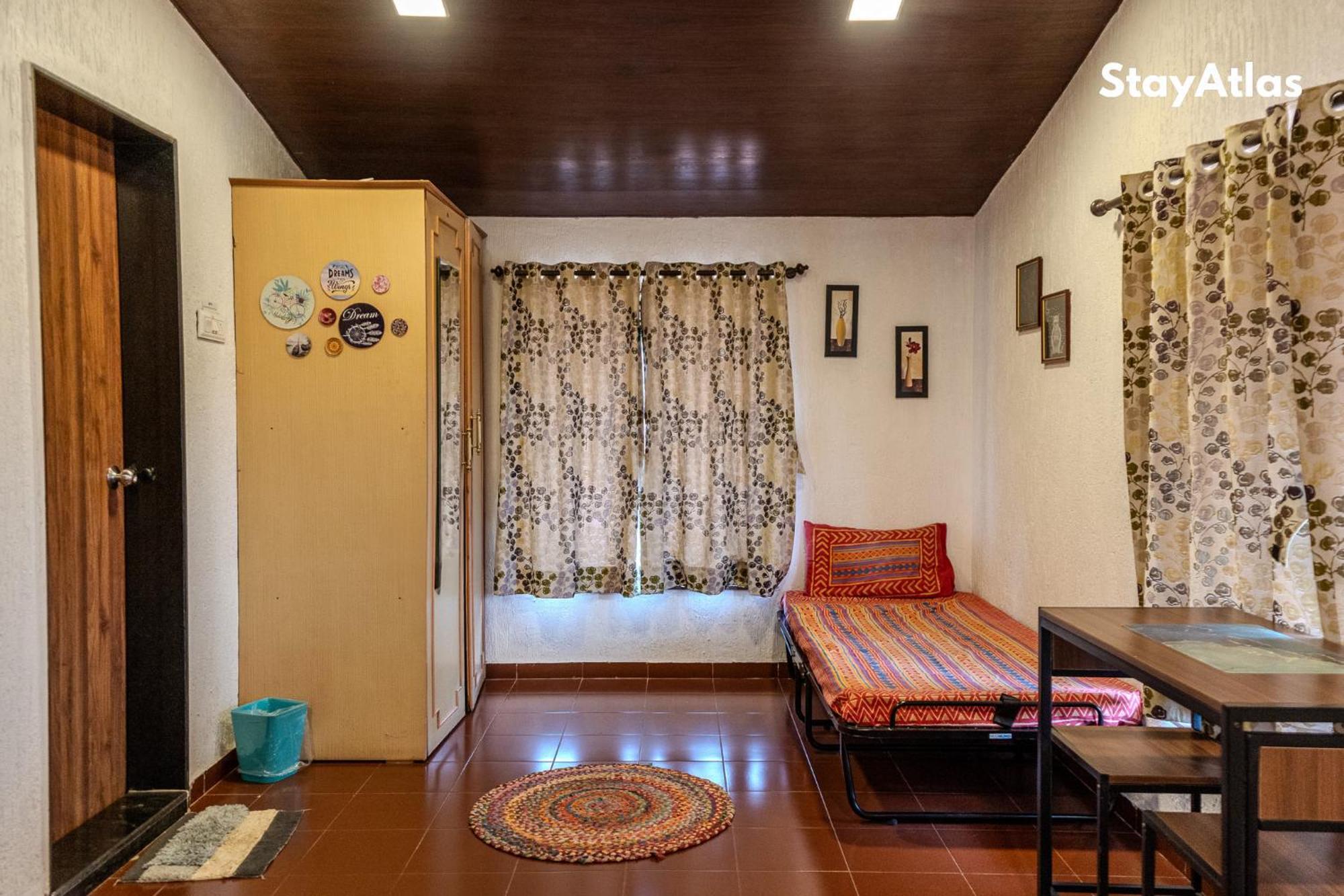 Nysa Villa & Homestay By Stayatlas Igatpuri Buitenkant foto