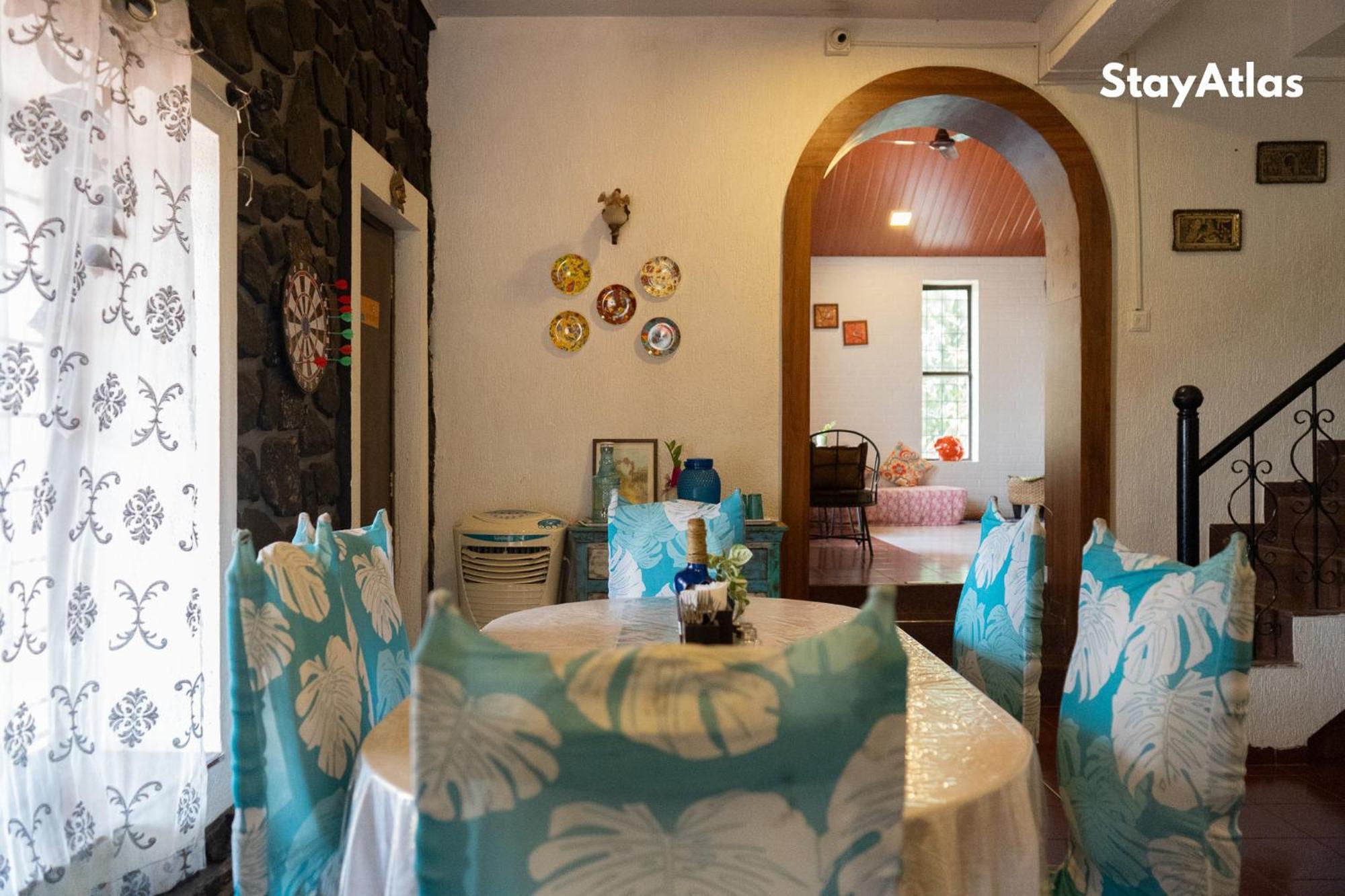Nysa Villa & Homestay By Stayatlas Igatpuri Buitenkant foto
