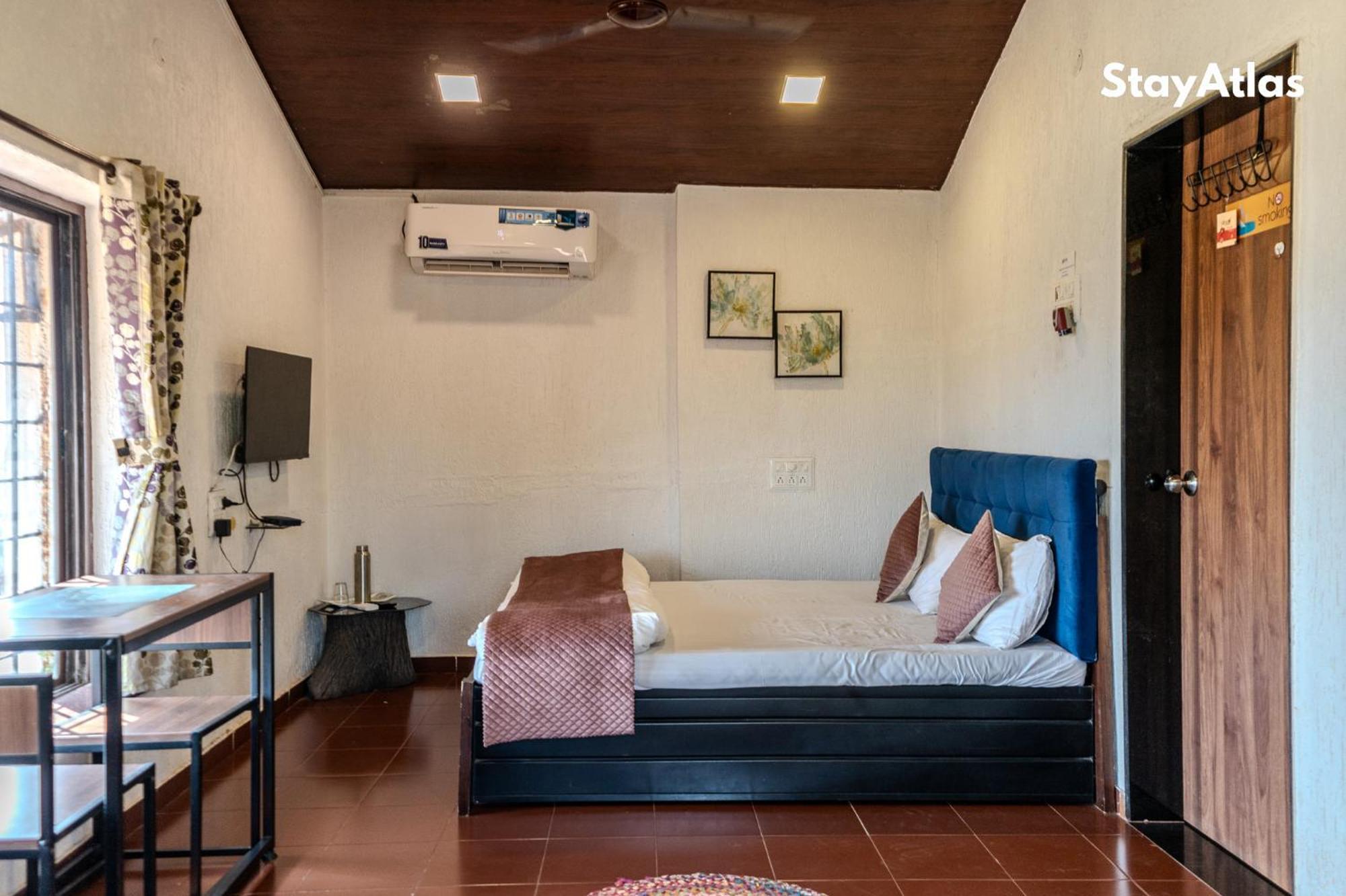 Nysa Villa & Homestay By Stayatlas Igatpuri Buitenkant foto