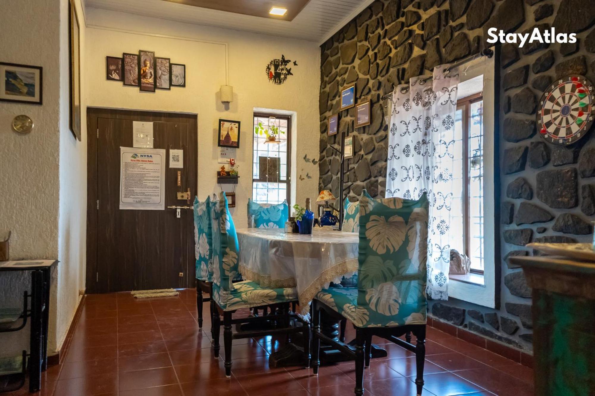 Nysa Villa & Homestay By Stayatlas Igatpuri Buitenkant foto