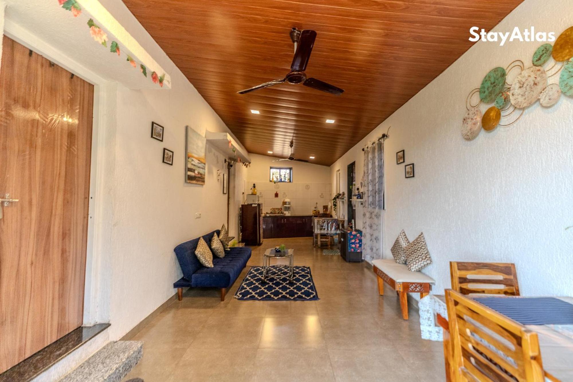 Nysa Villa & Homestay By Stayatlas Igatpuri Buitenkant foto