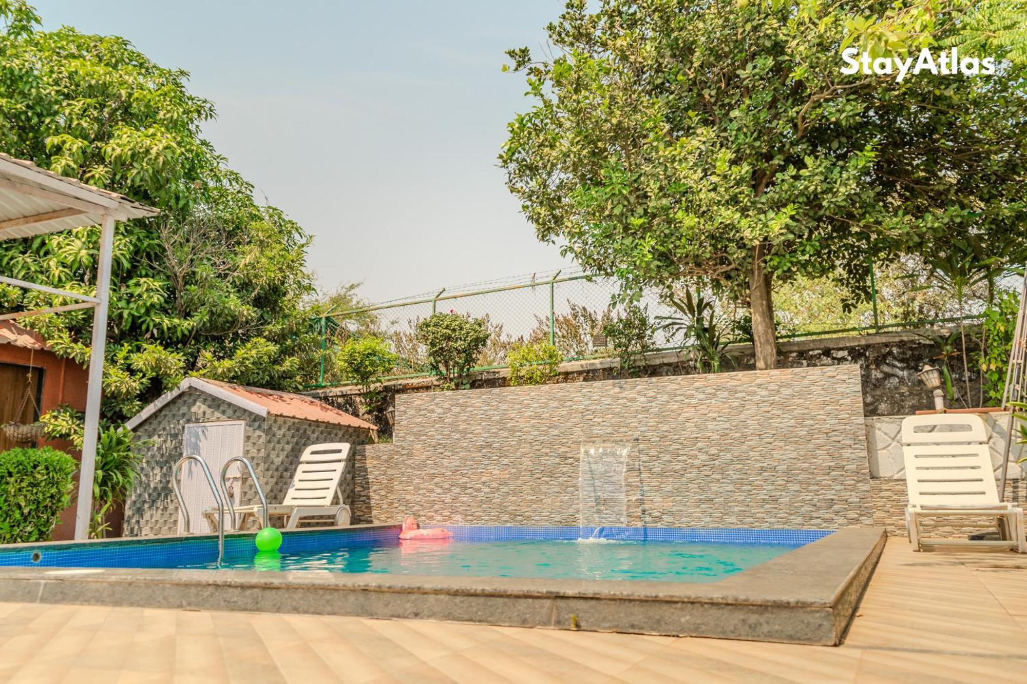 Nysa Villa & Homestay By Stayatlas Igatpuri Buitenkant foto