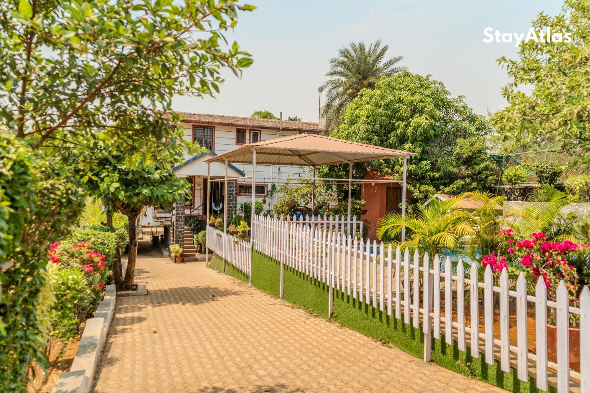 Nysa Villa & Homestay By Stayatlas Igatpuri Buitenkant foto