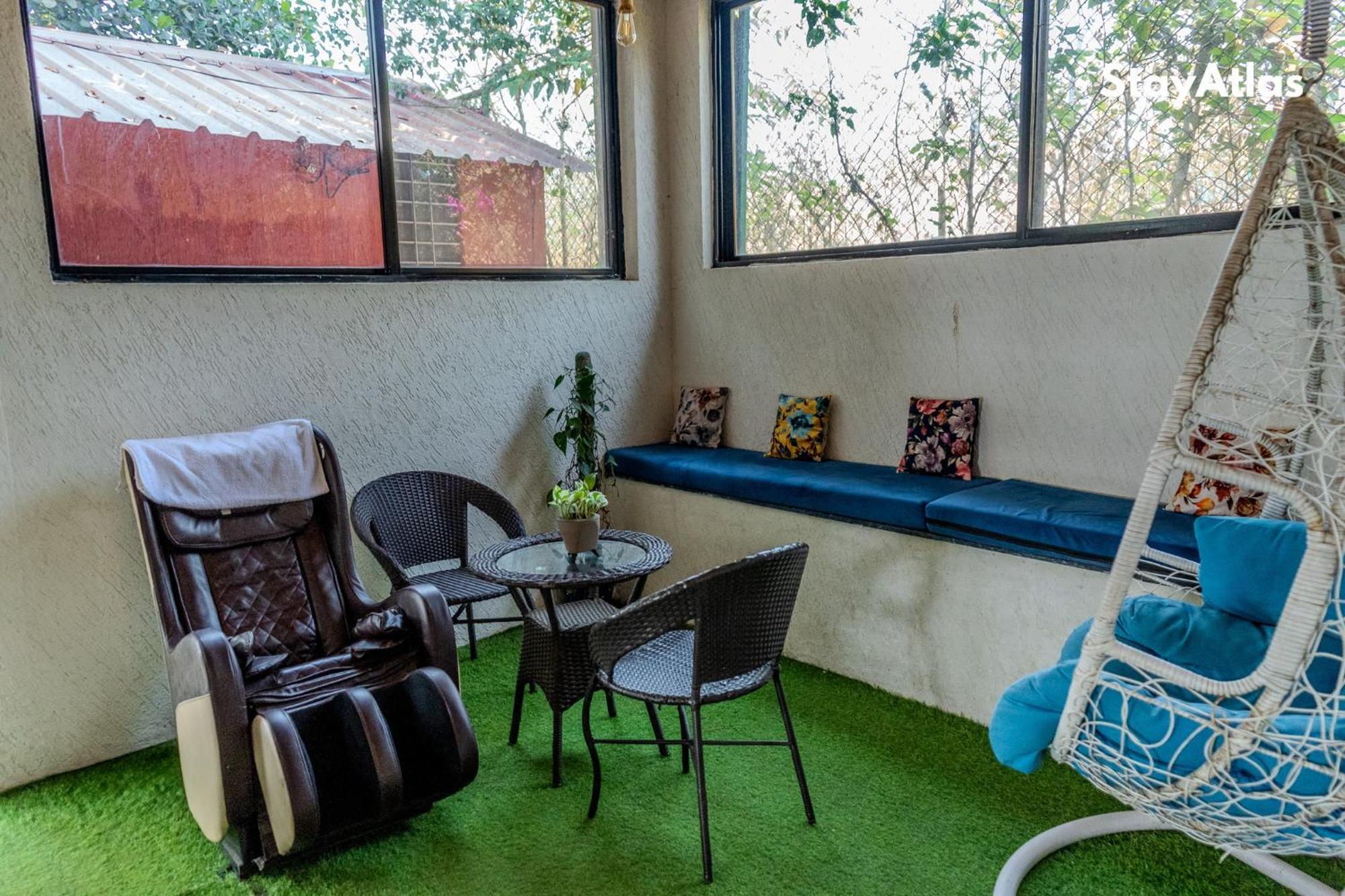 Nysa Villa & Homestay By Stayatlas Igatpuri Buitenkant foto