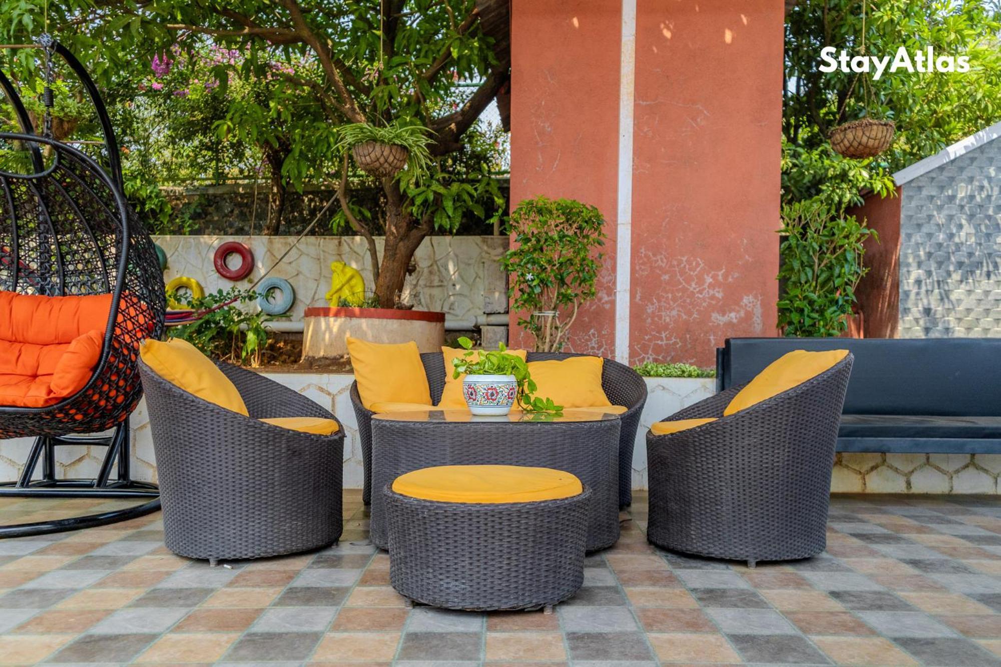 Nysa Villa & Homestay By Stayatlas Igatpuri Buitenkant foto