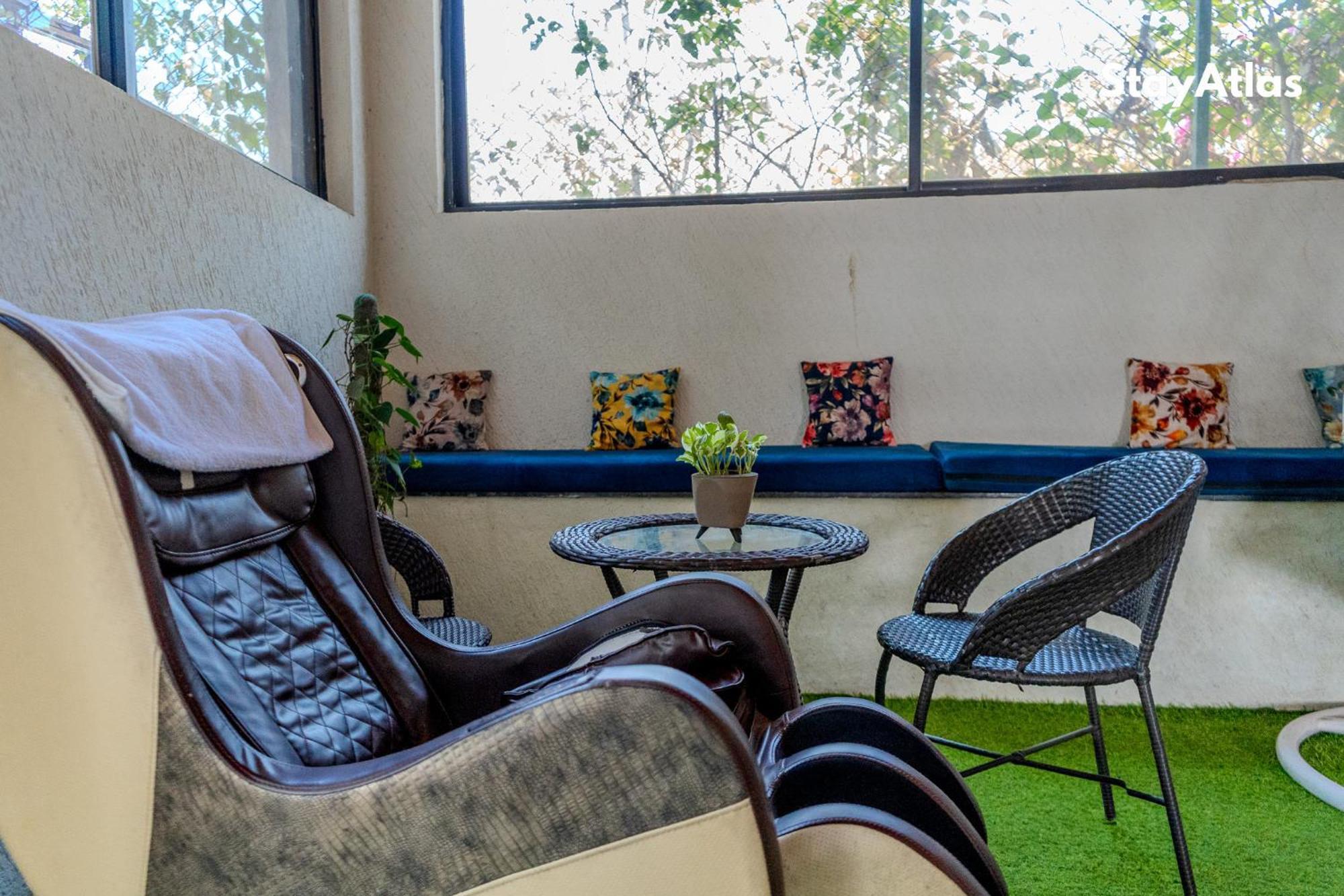 Nysa Villa & Homestay By Stayatlas Igatpuri Buitenkant foto