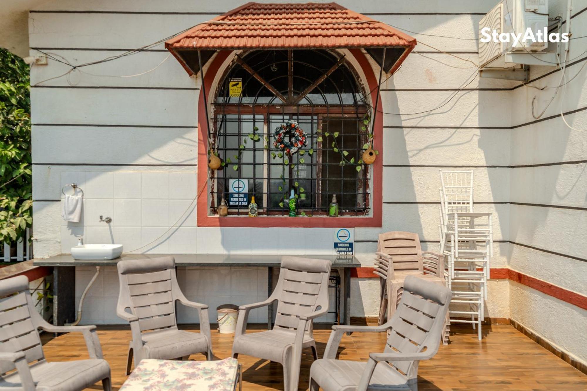 Nysa Villa & Homestay By Stayatlas Igatpuri Buitenkant foto