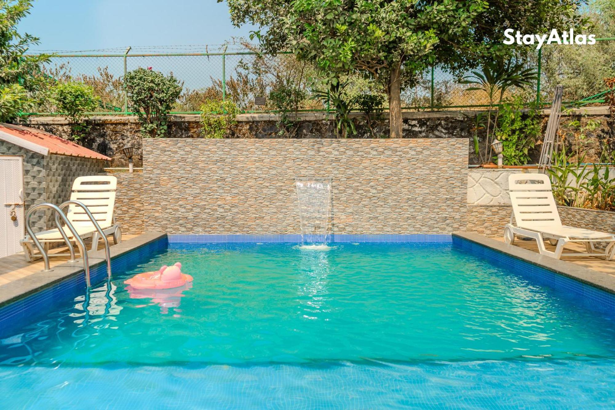 Nysa Villa & Homestay By Stayatlas Igatpuri Buitenkant foto