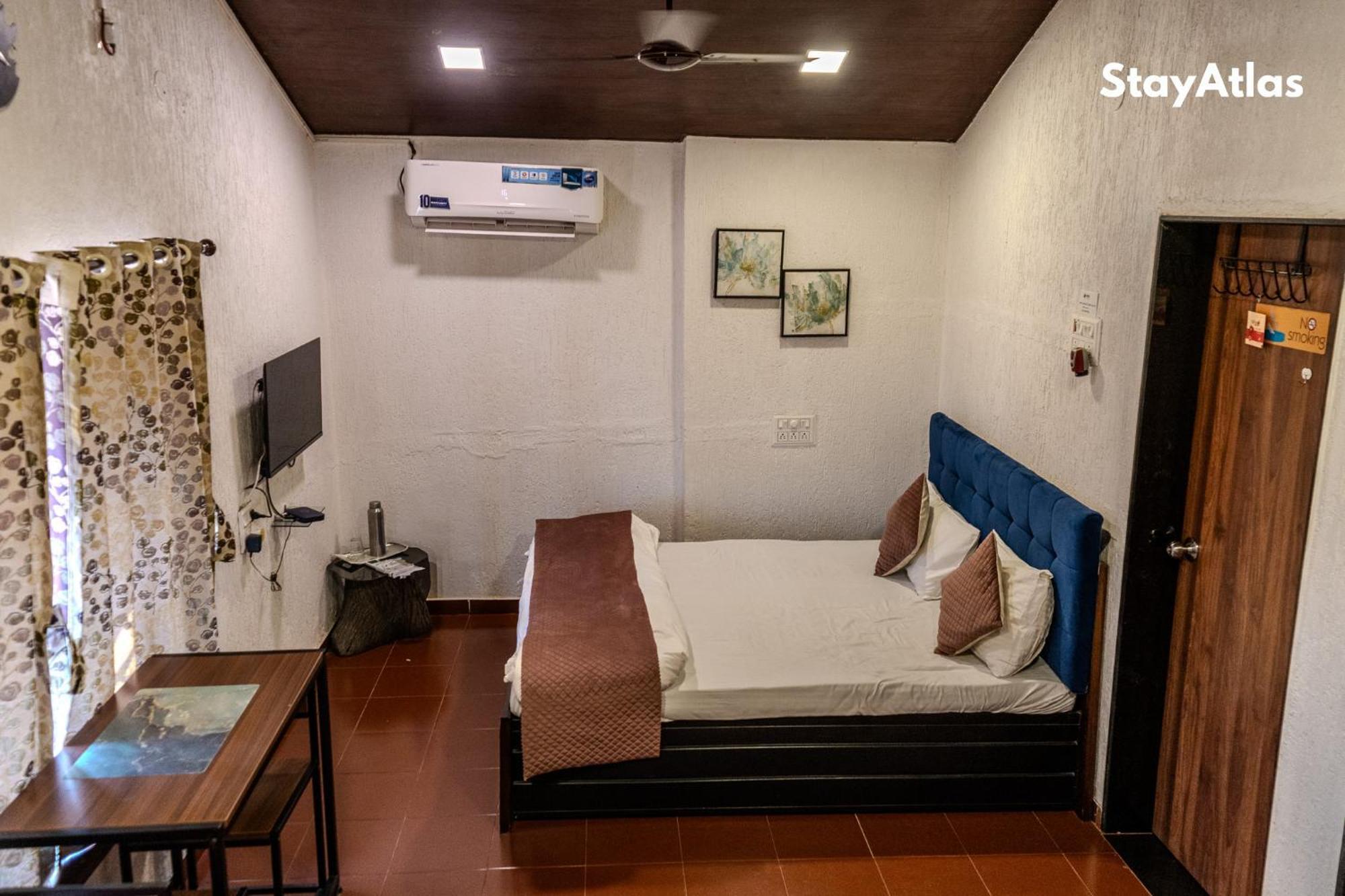 Nysa Villa & Homestay By Stayatlas Igatpuri Buitenkant foto